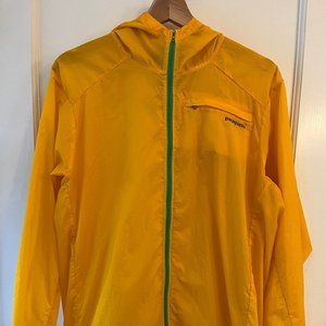 Patagonia Ultralight Nylon Windbreaker